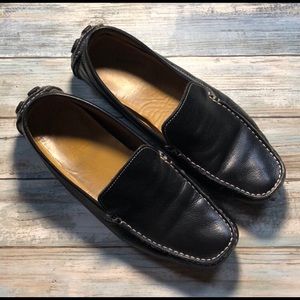 Cole Haan Sz 7B Black loafers